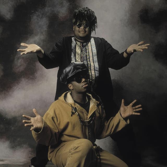 P.M. Dawn