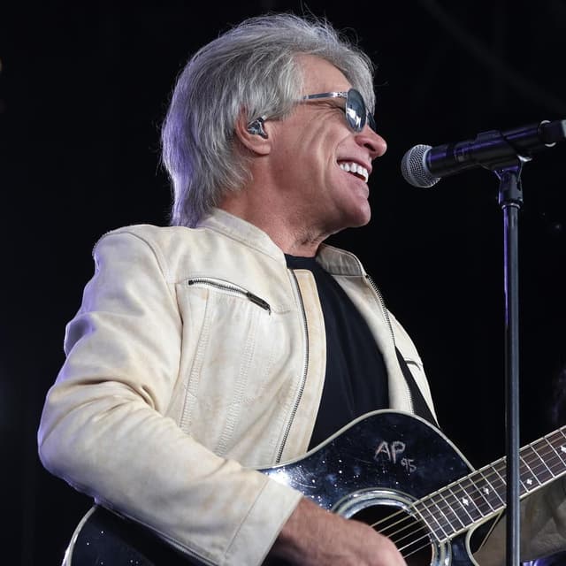 Jon Bon Jovi