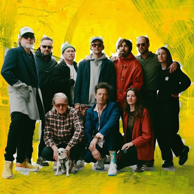Broken Social Scene