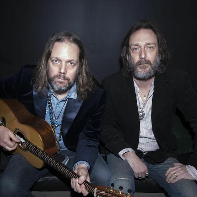 The Black Crowes