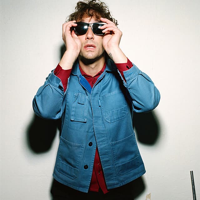 Albert Hammond, Jr.