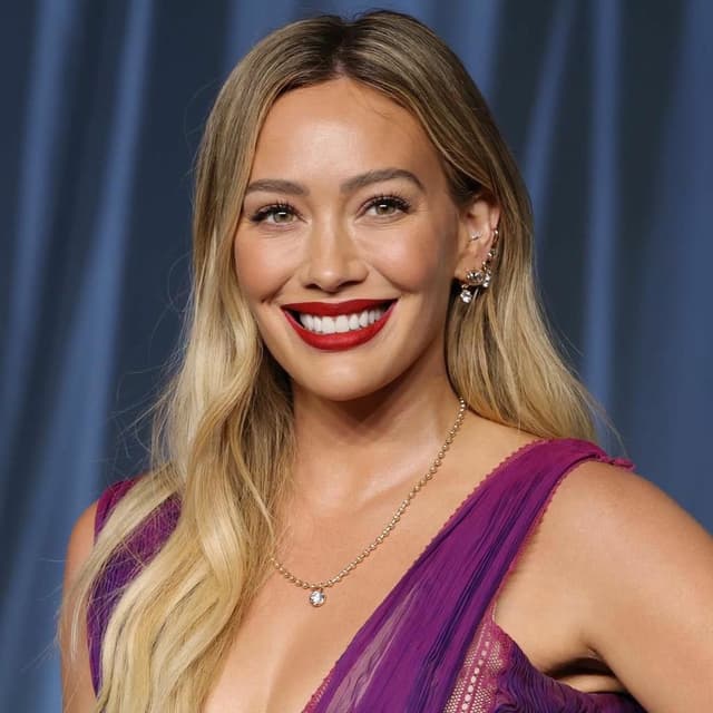 Hilary Duff