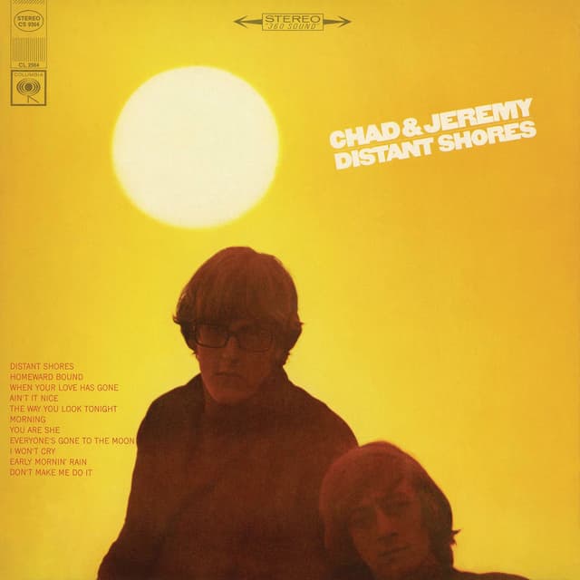 Chad & Jeremy