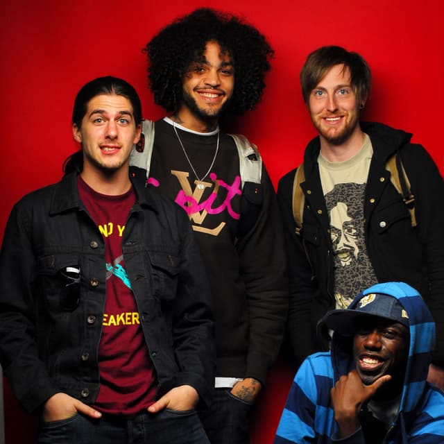 Gym Class Heroes