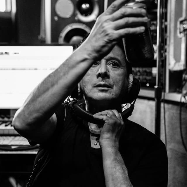 Steve Perry