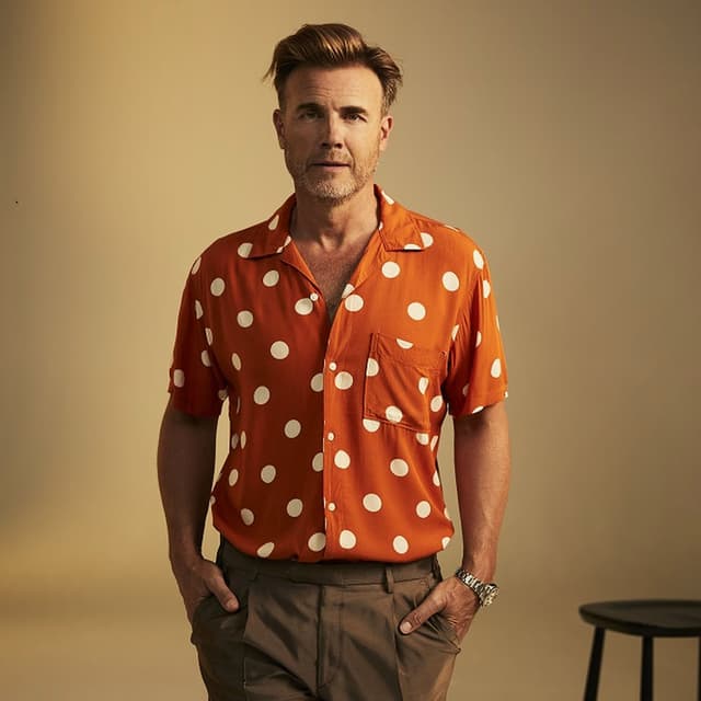 Gary Barlow