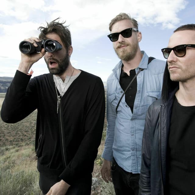 Miike Snow