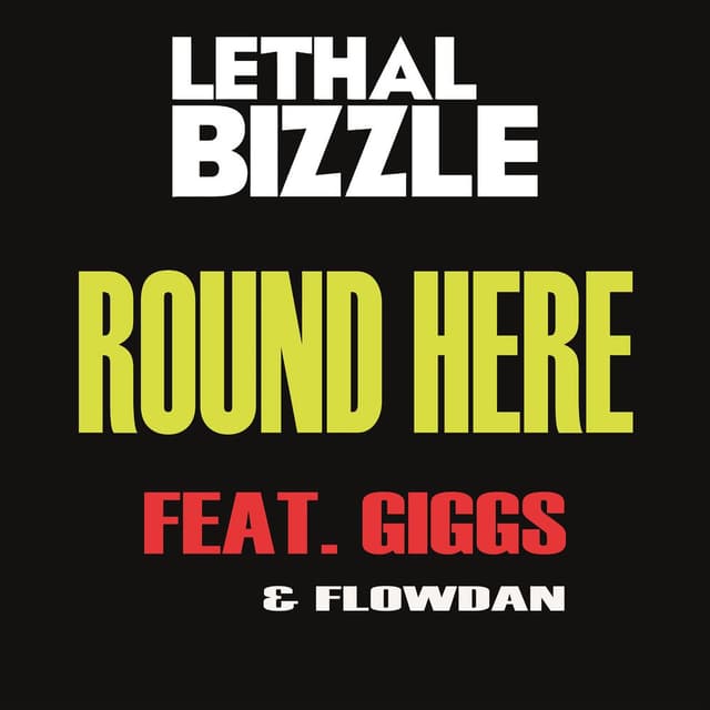 Round Here cover