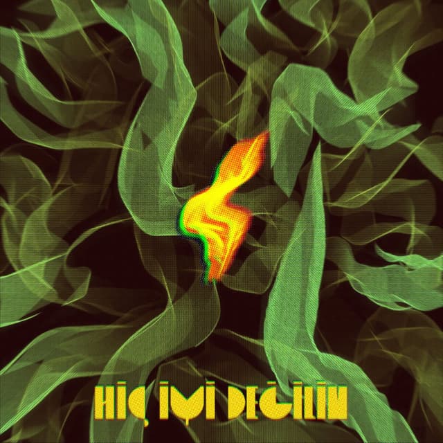 Hiç İyi Değilim cover