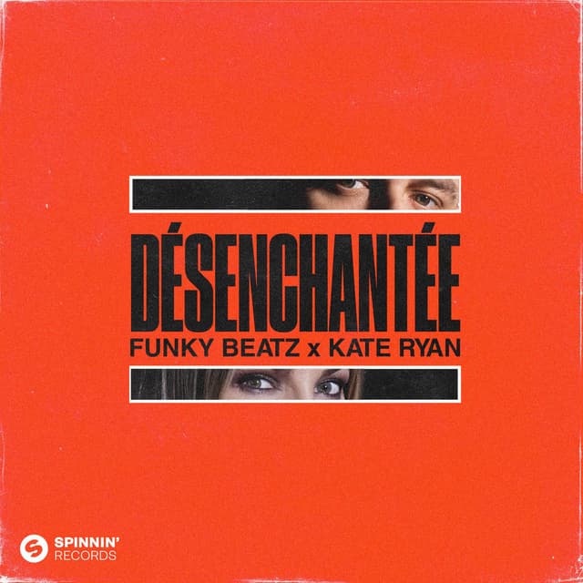 Désenchantée (Extended Mix) cover