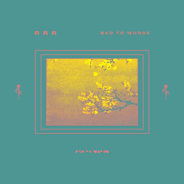 Bad To Worse cover