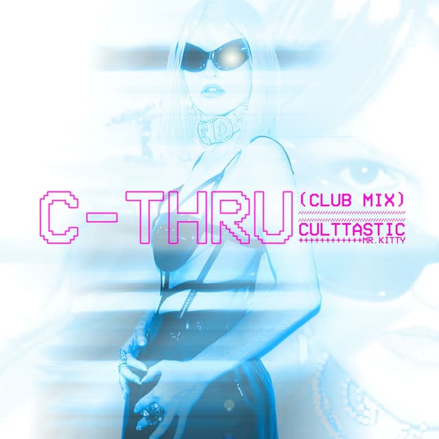 C-THRU (Club Mix) cover