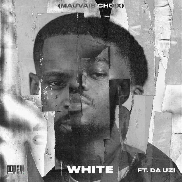 White (Mauvais choix) cover