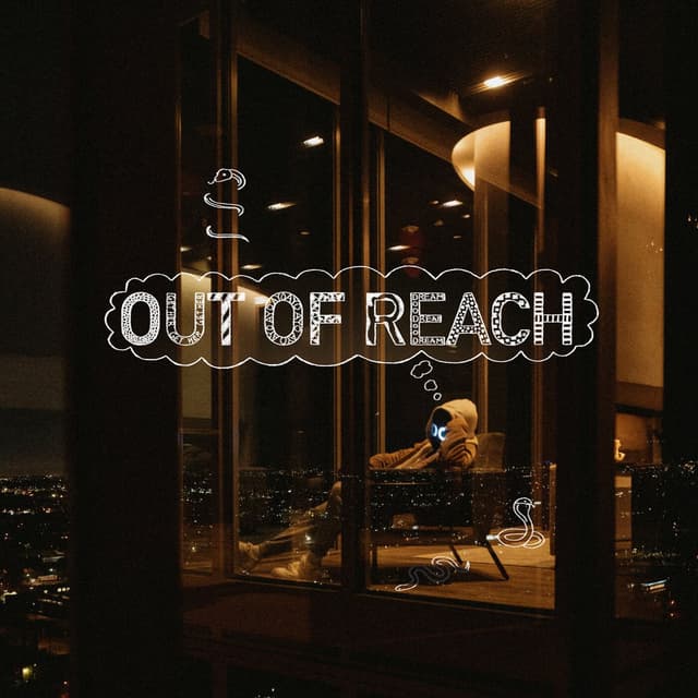 Out Of Reach cover