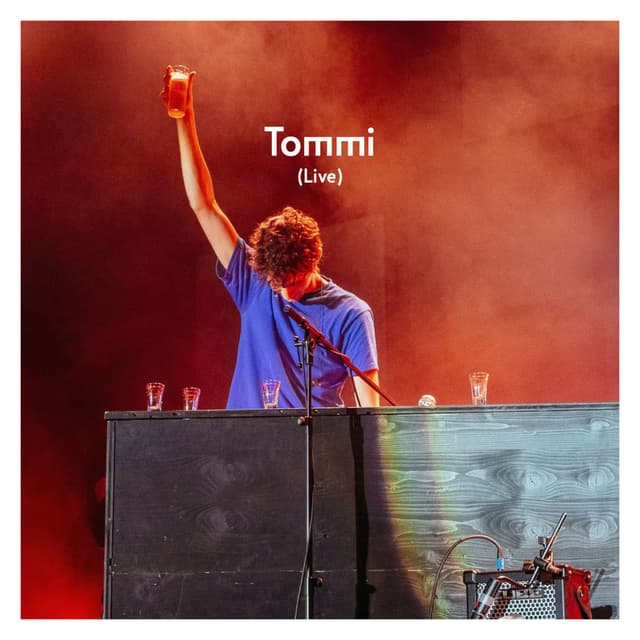 Tommi (Live) cover