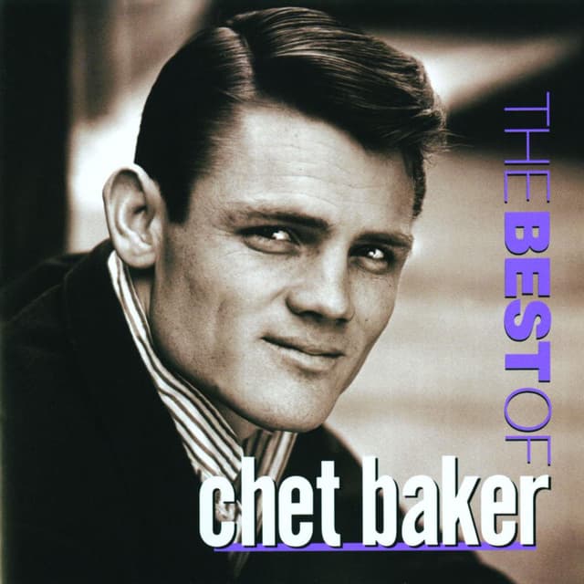 The Best Of Chet Baker cover