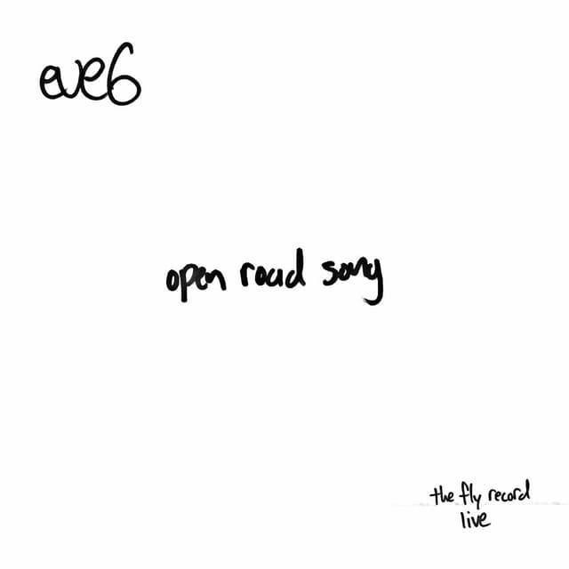 Open Road Song - Live cover