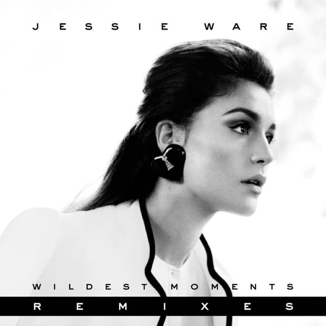 Wildest Moments (Remixes) cover