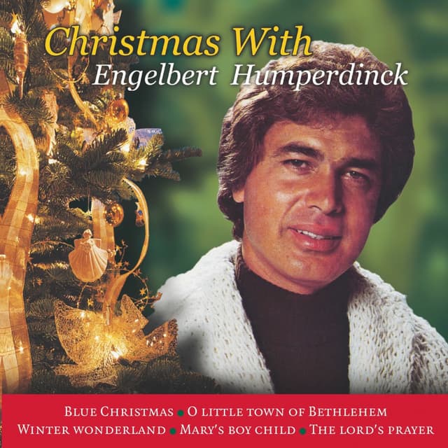 Christmas With Engelbert Humperdinck cover