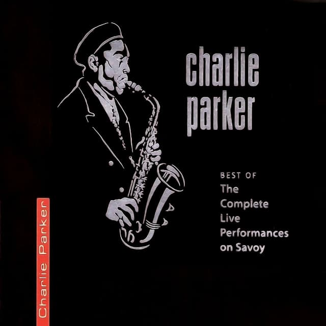 Best Of The Complete Live Performances On Savoy cover