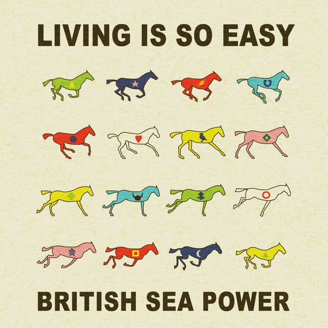 Living Is So Easy cover