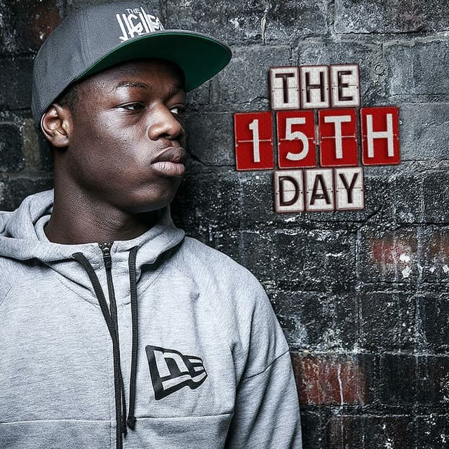 The 15th Day cover