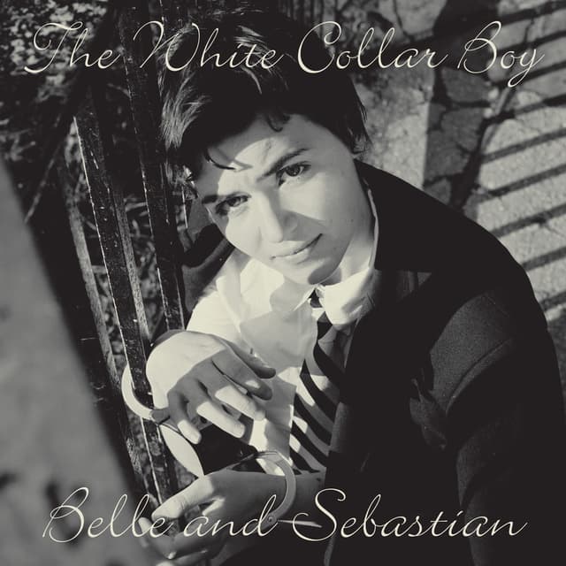 White Collar Boy cover