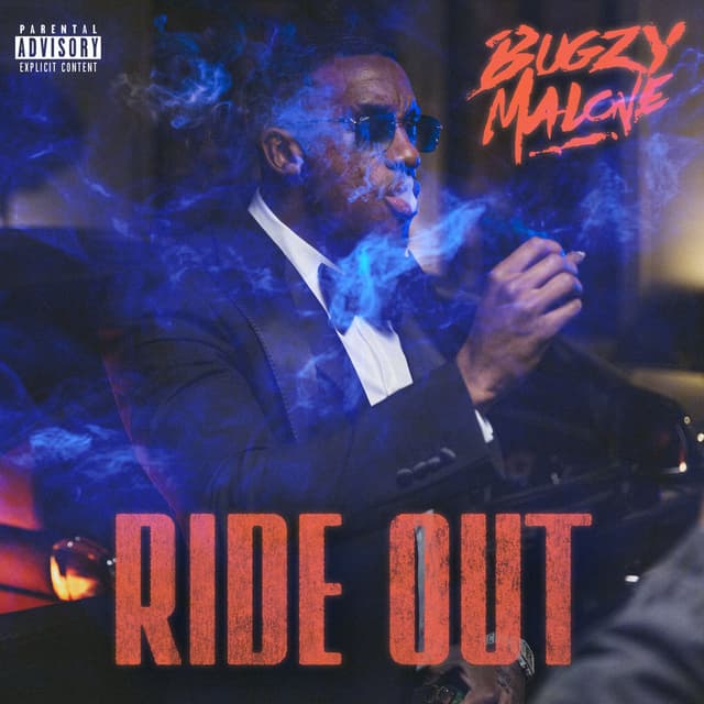 Ride Out cover