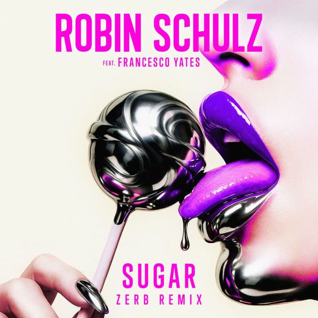 Sugar (feat. Francesco Yates) (Zerb Remix) cover