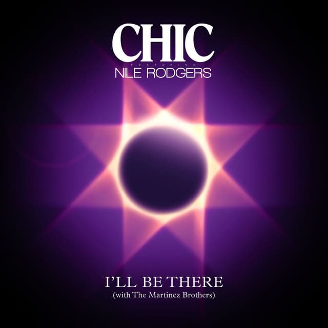 I'll Be There (feat. Nile Rodgers) (Single Version) cover