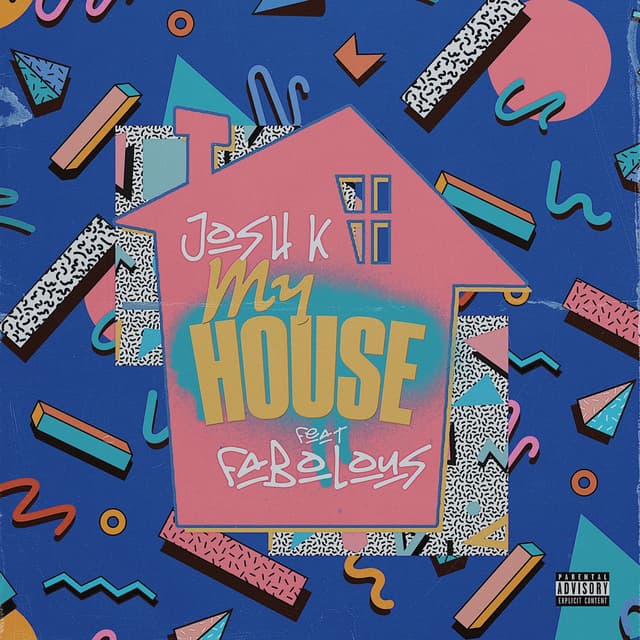 My House cover