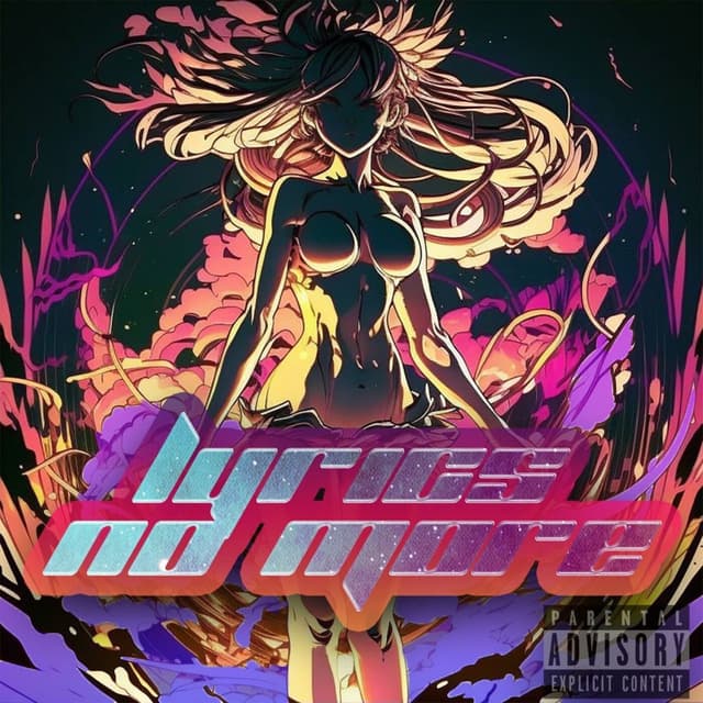 Lyrics No More cover