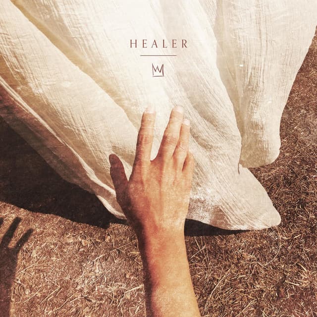 Healer cover