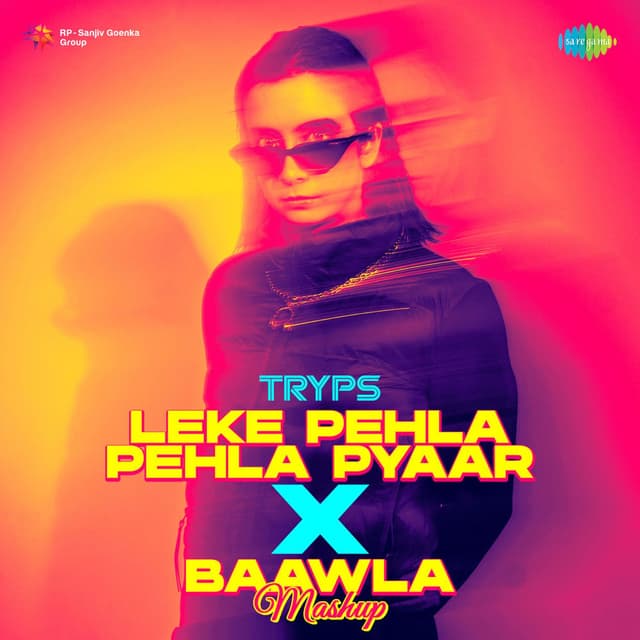Leke Pehla Pehla Pyaar X Baawla (Mashup) cover