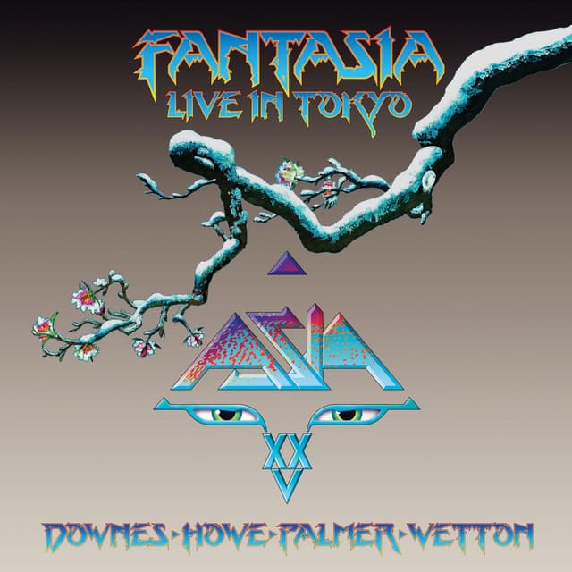 Fantasia: Live in Tokyo cover