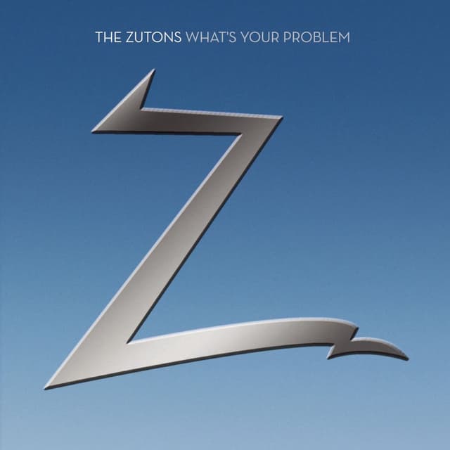 Whats Your Problem cover