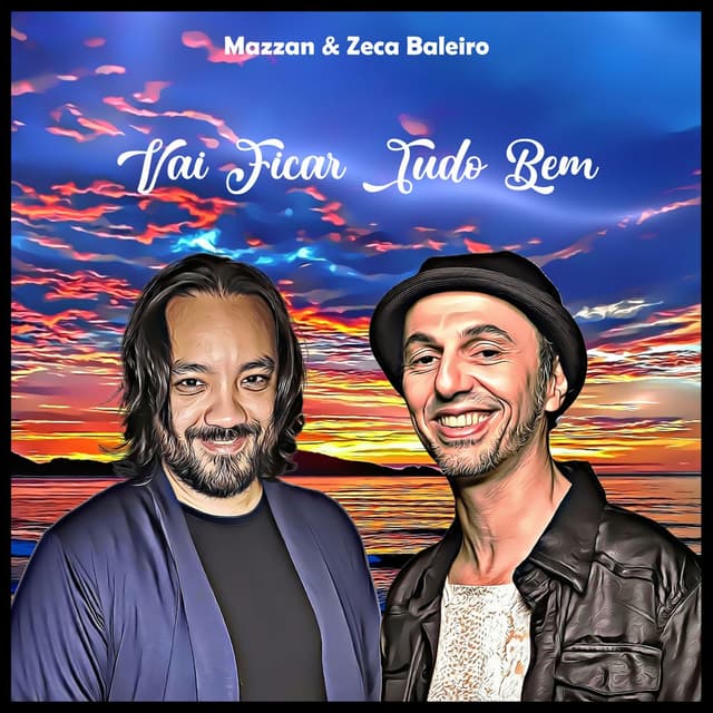 Vai Ficar Tudo Bem cover