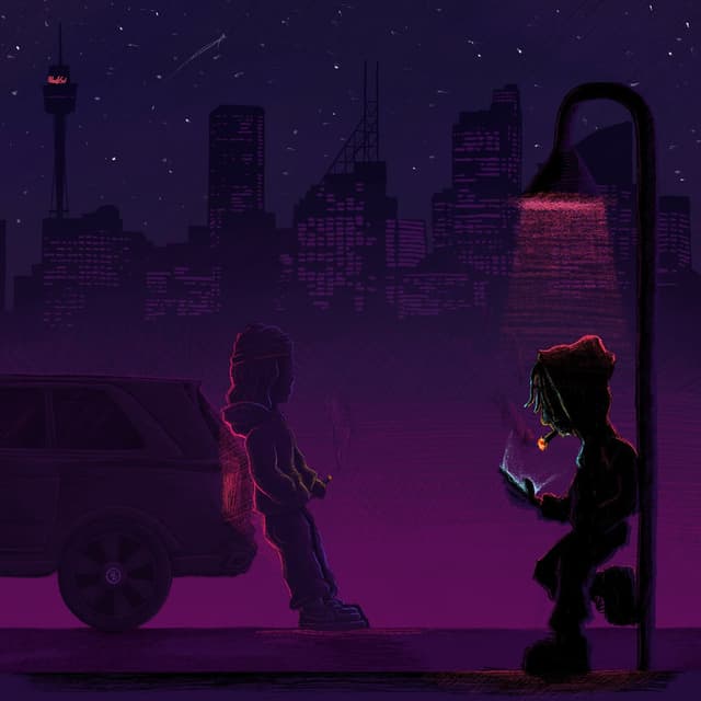 NEGLIGENT (Remix) cover