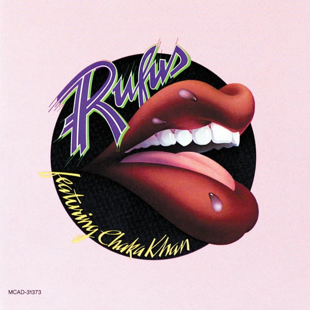 Rufus featuring Chaka Khan cover
