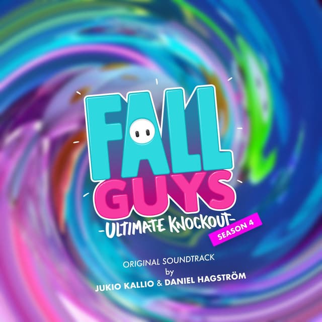 Fall Guys Season 4 (Original Game Soundtrack) cover