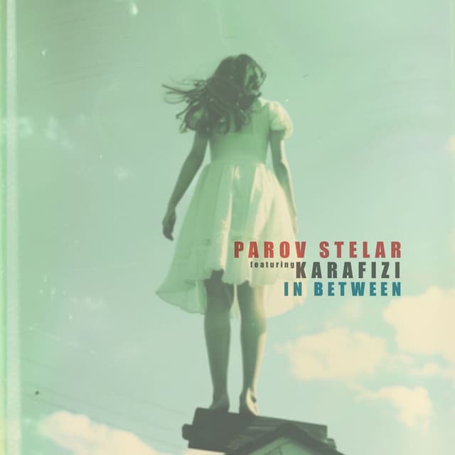 In Between cover