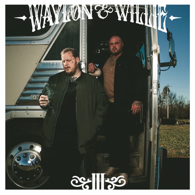 Waylon & Willie III cover