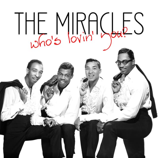 The Miracles cover