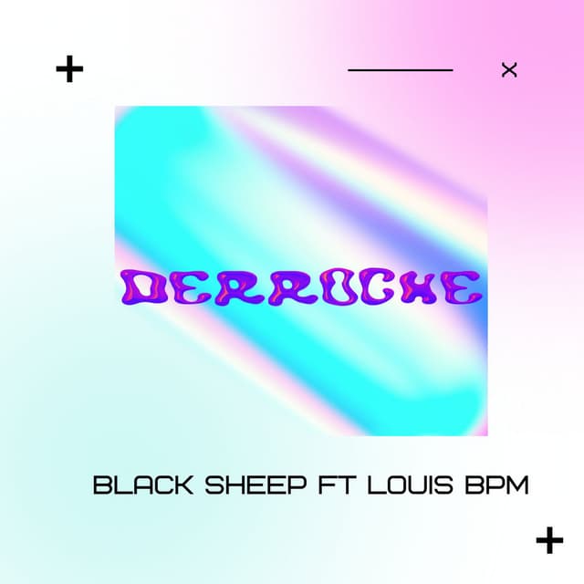 Derroche cover
