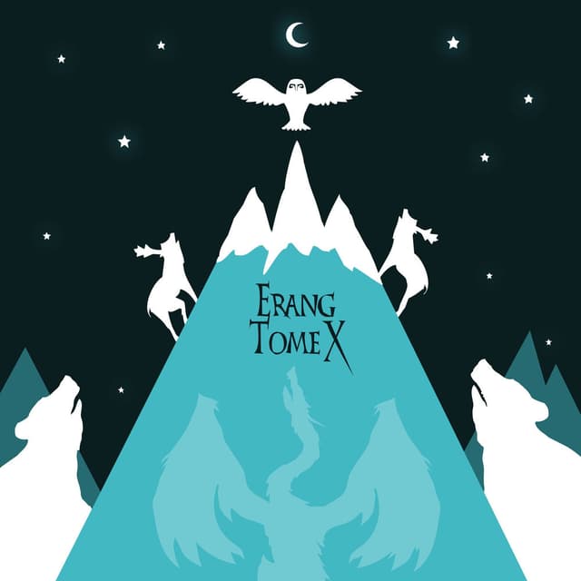 Tome X cover