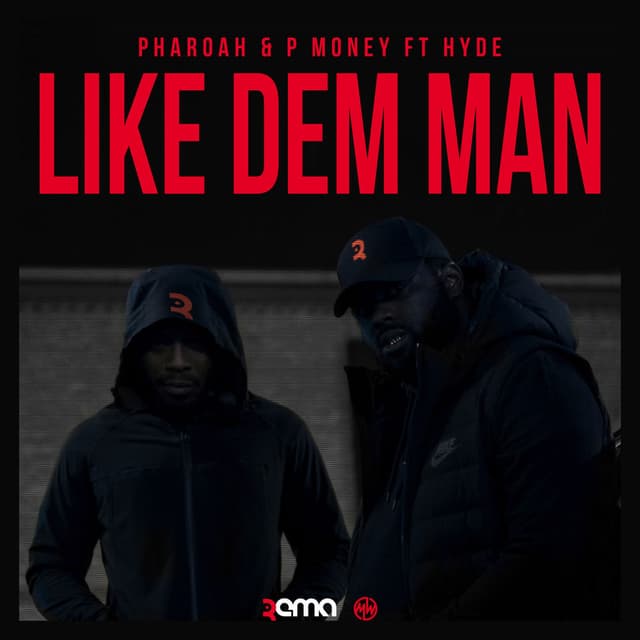 Like Dem Man cover