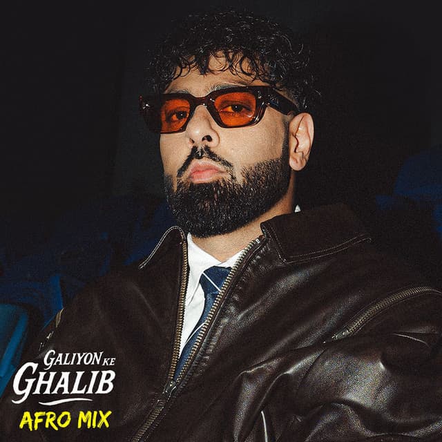 Galiyon Ke Ghalib (Afro Mix) cover