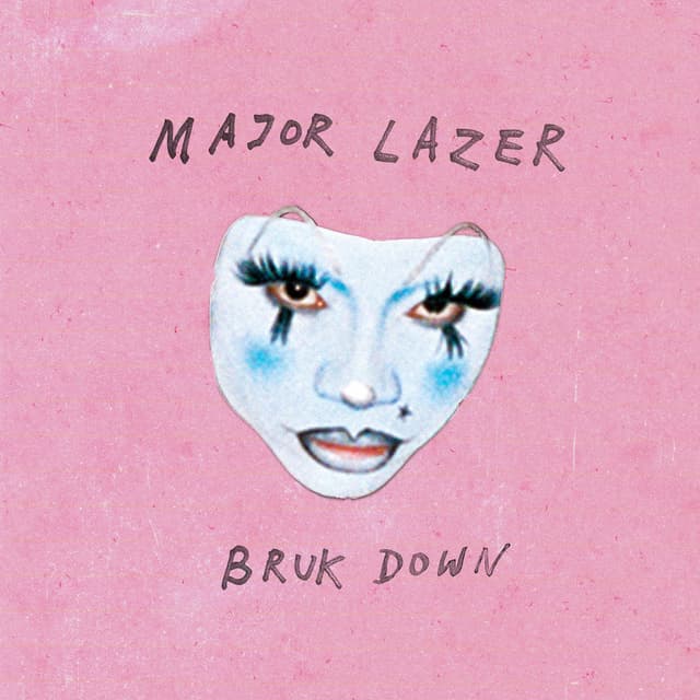 BRUK DOWN album cover