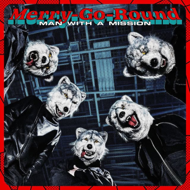 Merry-Go-Round cover