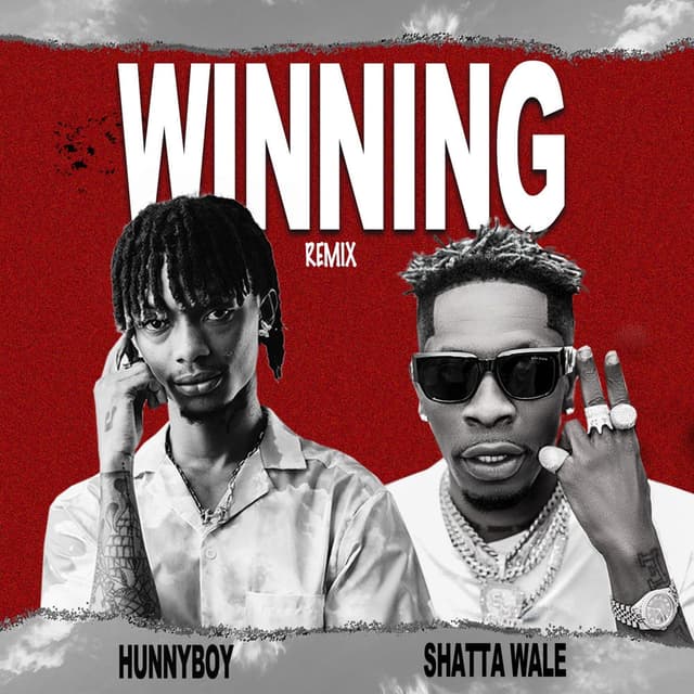 Winning (Remix) cover